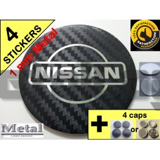 Nissan 5 Carbono